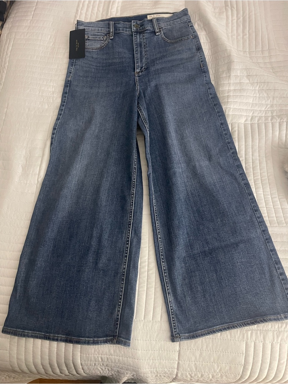 Rag & Bone The SERENA CROP NWT!